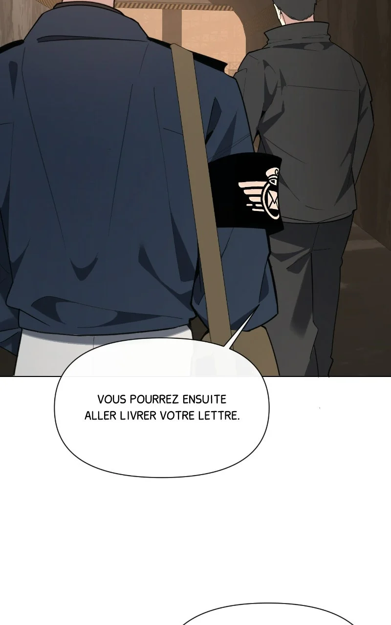 The Postman of the Apocalypse Chapitre 10 - Page 51