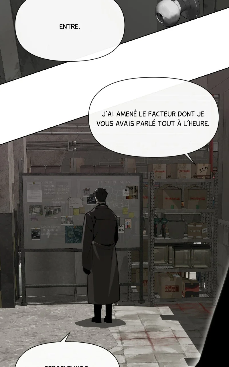 The Postman of the Apocalypse Chapitre 10 - Page 56