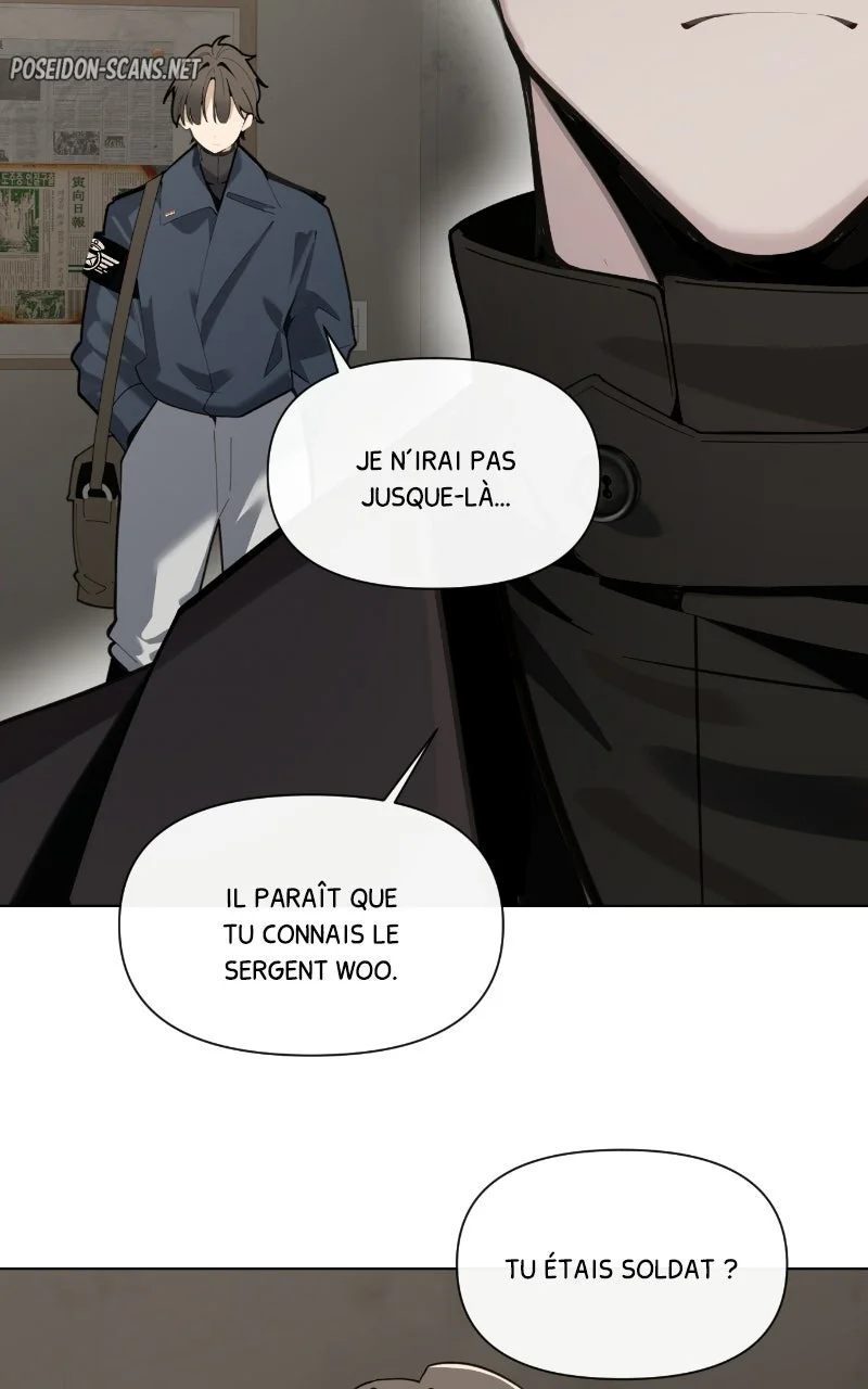 The Postman of the Apocalypse Chapitre 10 - Page 58