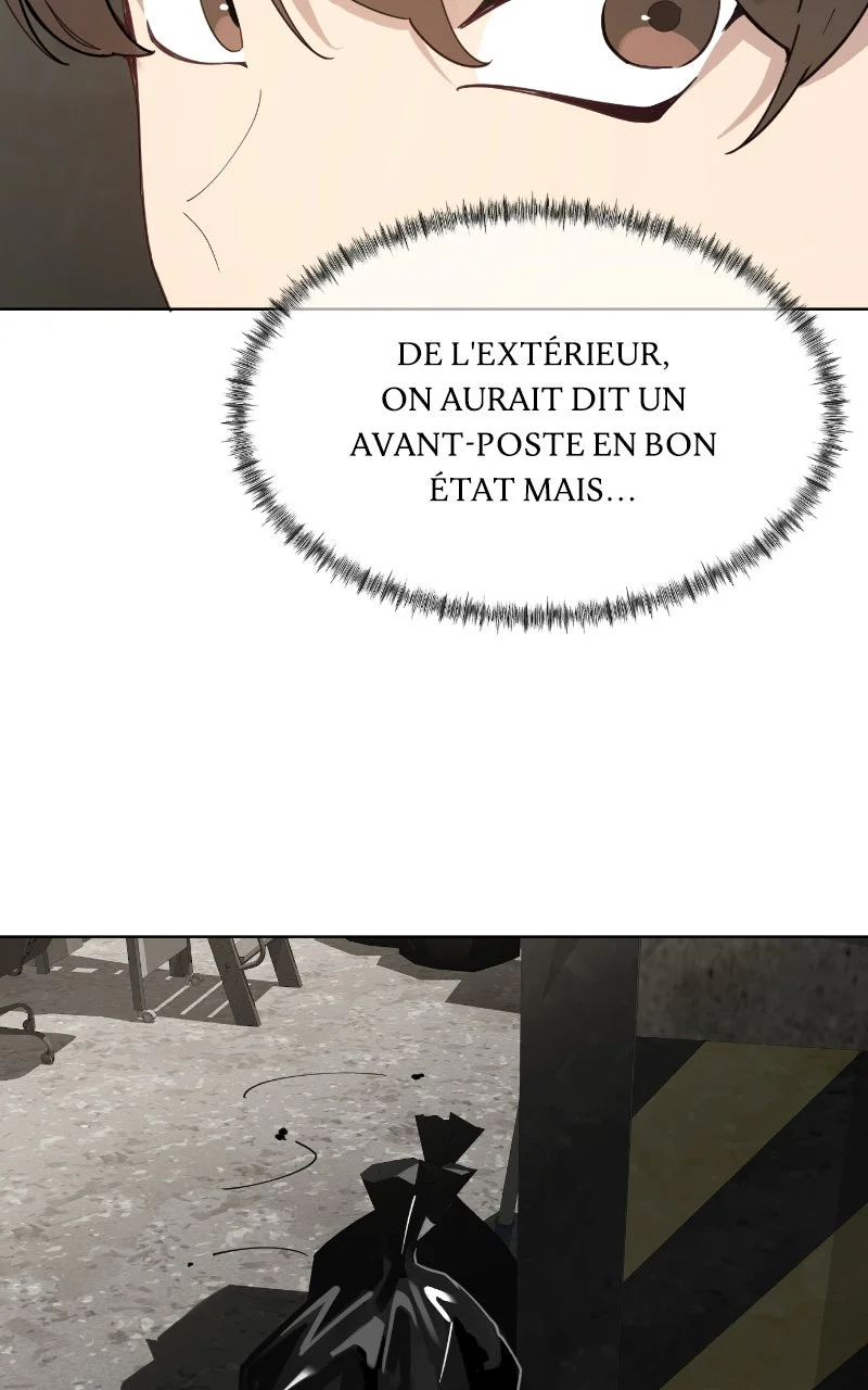 The Postman of the Apocalypse Chapitre 10 - Page 60