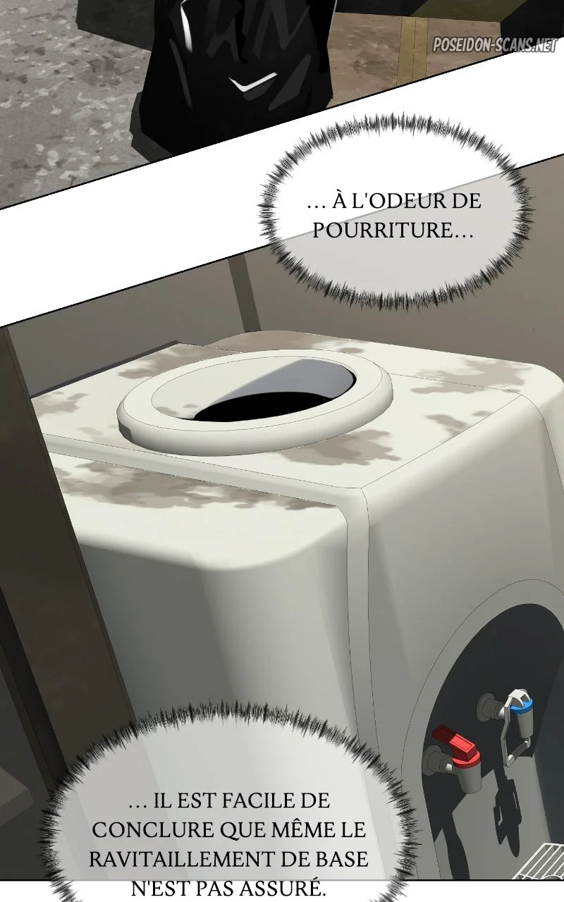 The Postman of the Apocalypse Chapitre 10 - Page 61