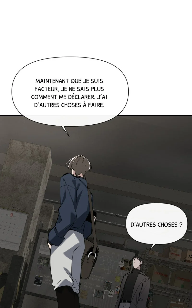The Postman of the Apocalypse Chapitre 10 - Page 65