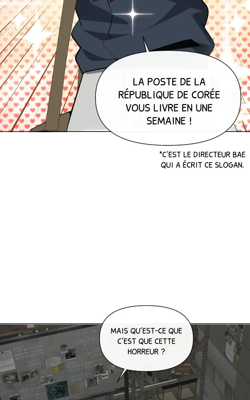 The Postman of the Apocalypse Chapitre 10 - Page 68
