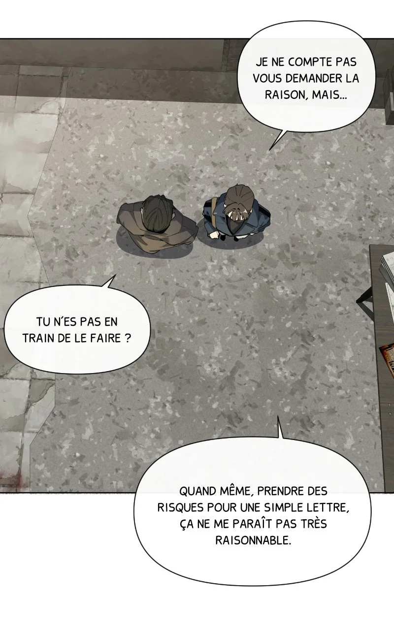 The Postman of the Apocalypse Chapitre 11 - Page 11