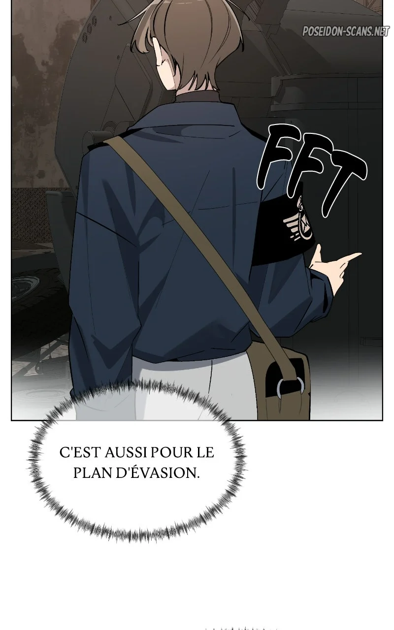The Postman of the Apocalypse Chapitre 11 - Page 22