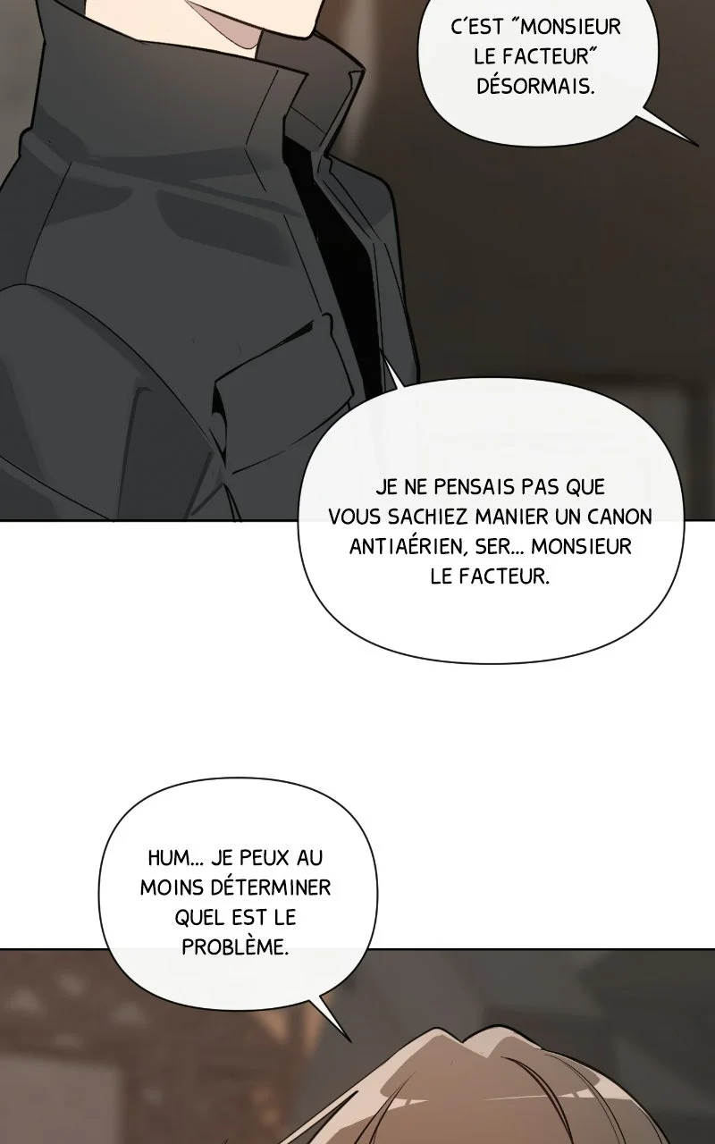 The Postman of the Apocalypse Chapitre 11 - Page 26