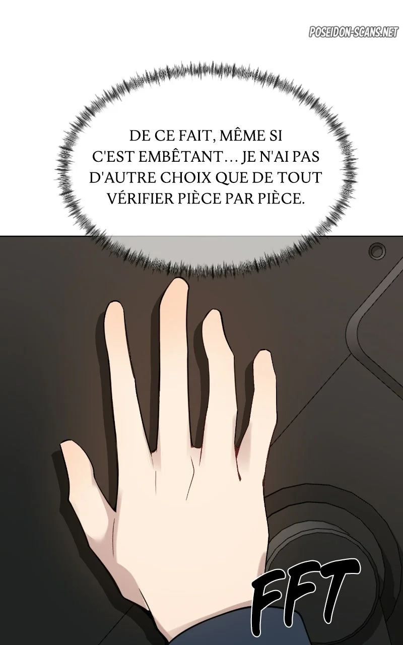 The Postman of the Apocalypse Chapitre 11 - Page 34