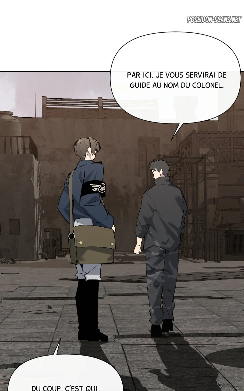 The Postman of the Apocalypse Chapitre 11 - Page 40