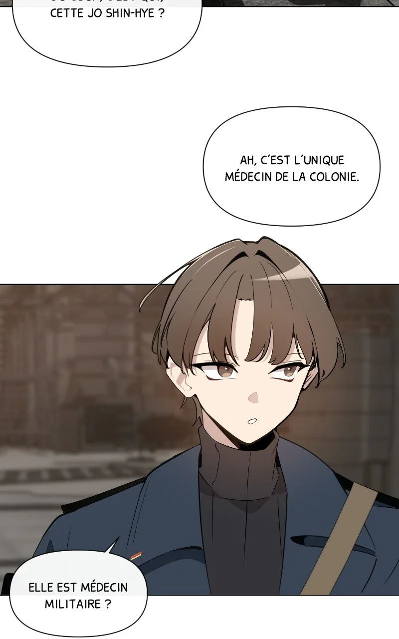 The Postman of the Apocalypse Chapitre 11 - Page 41