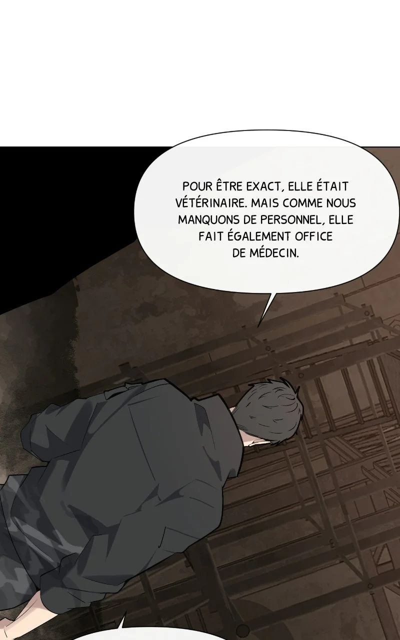 The Postman of the Apocalypse Chapitre 11 - Page 42