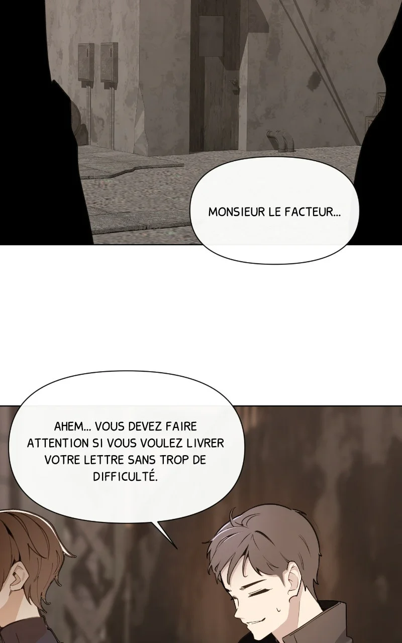 The Postman of the Apocalypse Chapitre 11 - Page 48