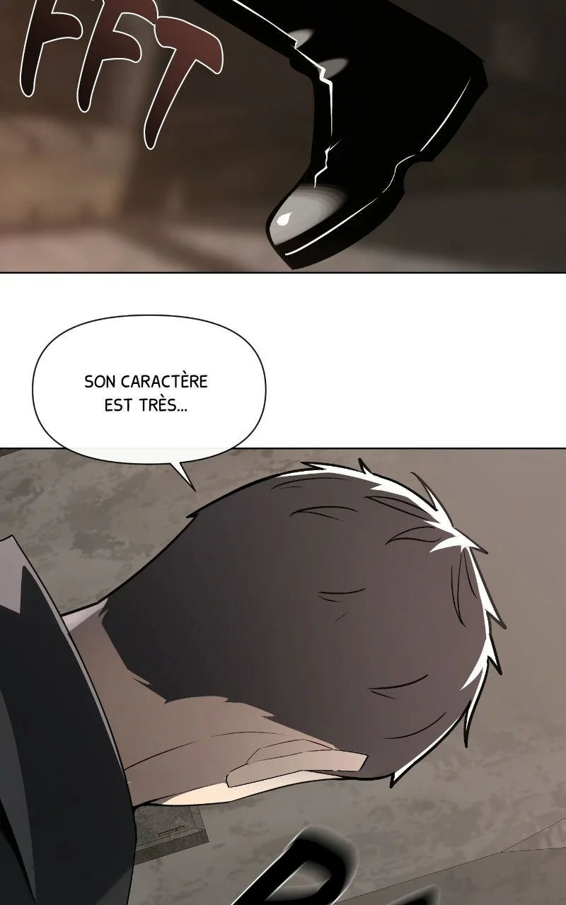 The Postman of the Apocalypse Chapitre 11 - Page 50