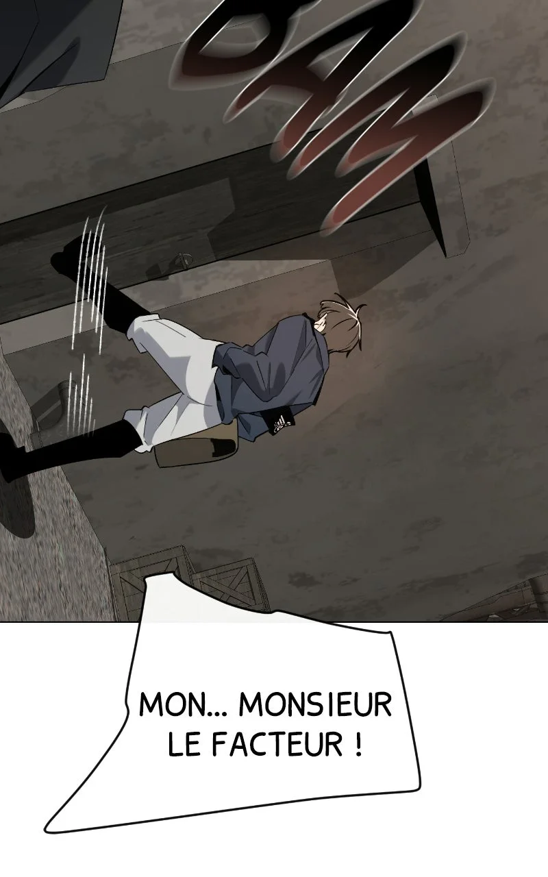 The Postman of the Apocalypse Chapitre 11 - Page 51