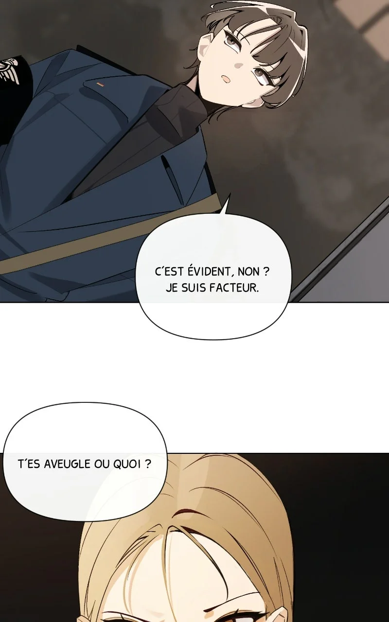 The Postman of the Apocalypse Chapitre 11 - Page 57