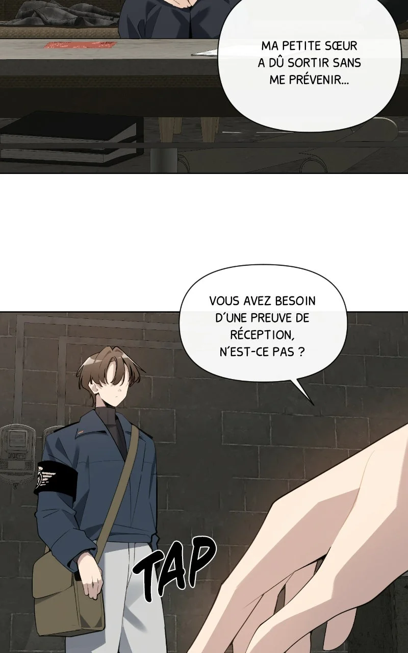 The Postman of the Apocalypse Chapitre 11 - Page 68