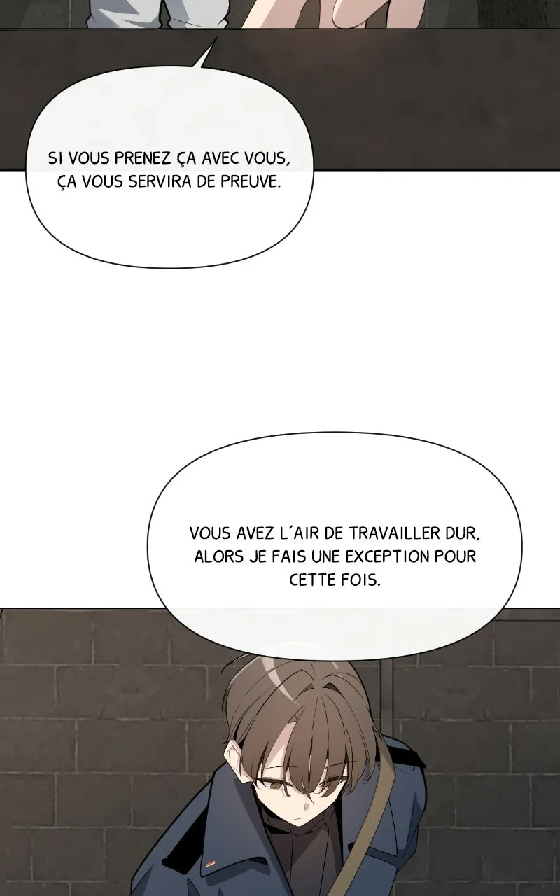 The Postman of the Apocalypse Chapitre 11 - Page 69