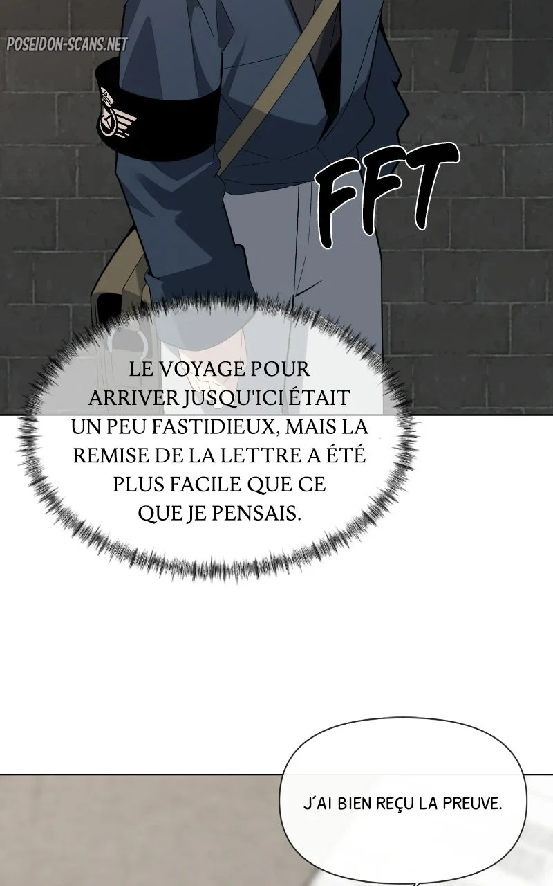 The Postman of the Apocalypse Chapitre 11 - Page 70