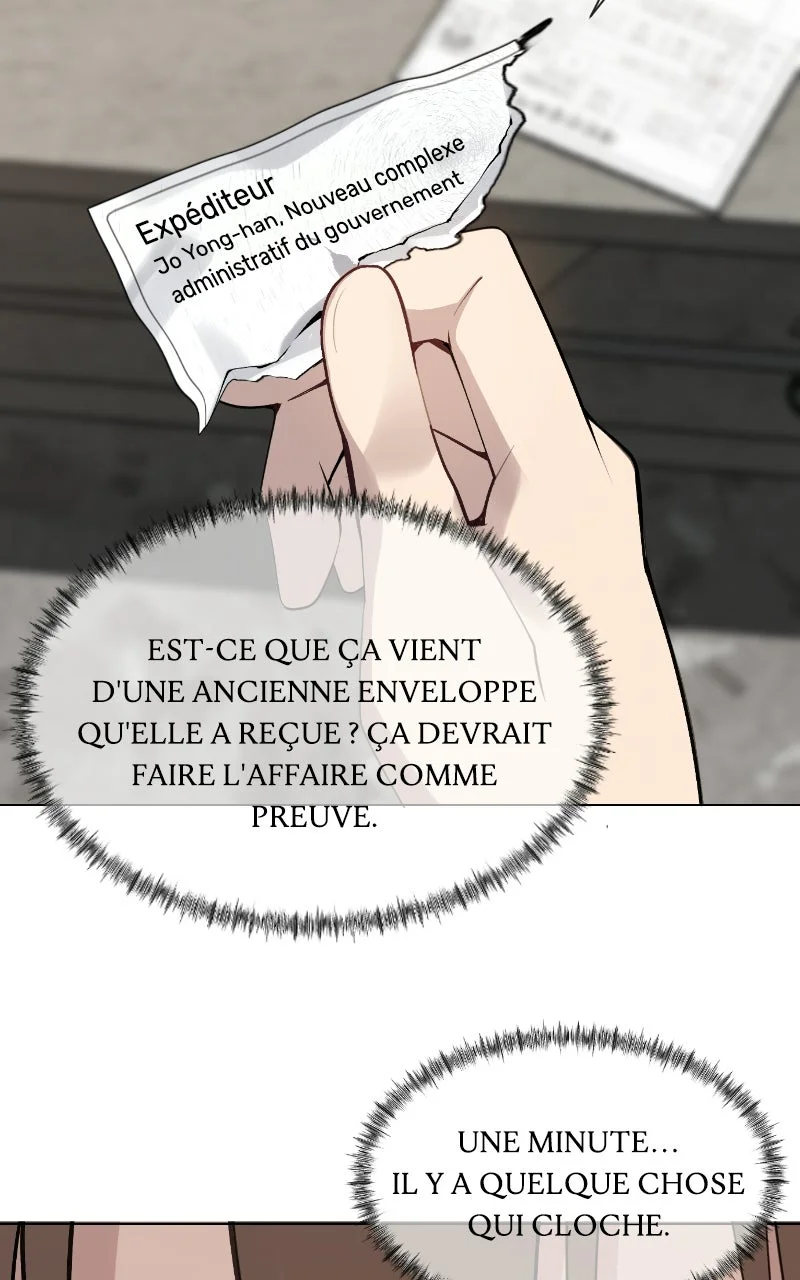 The Postman of the Apocalypse Chapitre 11 - Page 71