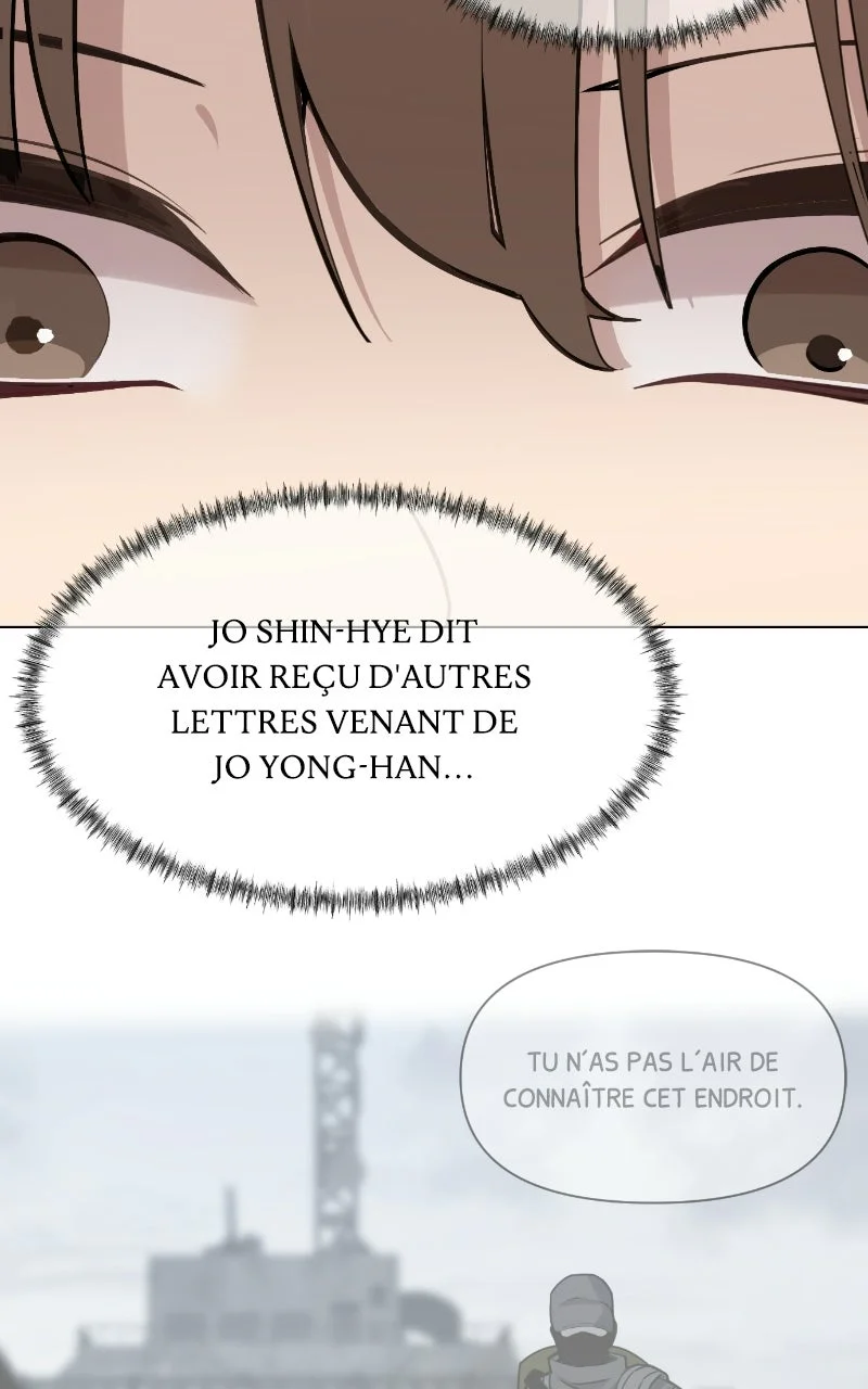 The Postman of the Apocalypse Chapitre 11 - Page 72