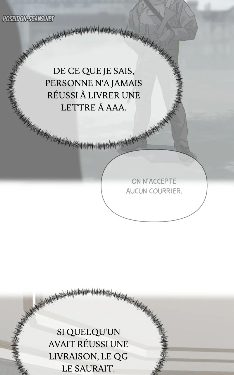 The Postman of the Apocalypse Chapitre 11 - Page 73