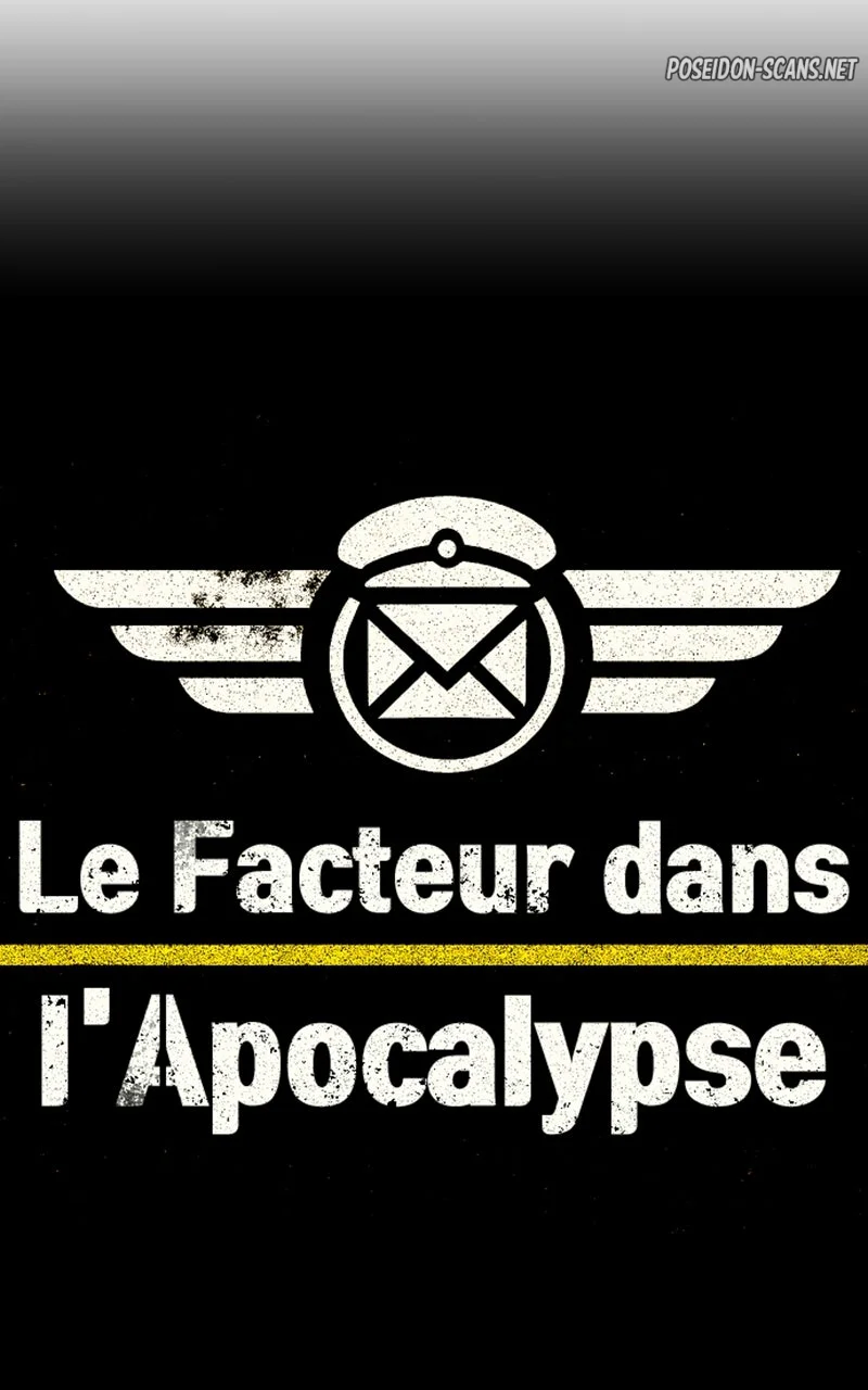 The Postman of the Apocalypse Chapitre 12 - Page 16