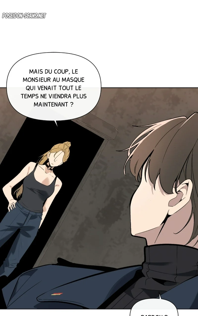 The Postman of the Apocalypse Chapitre 12 - Page 19
