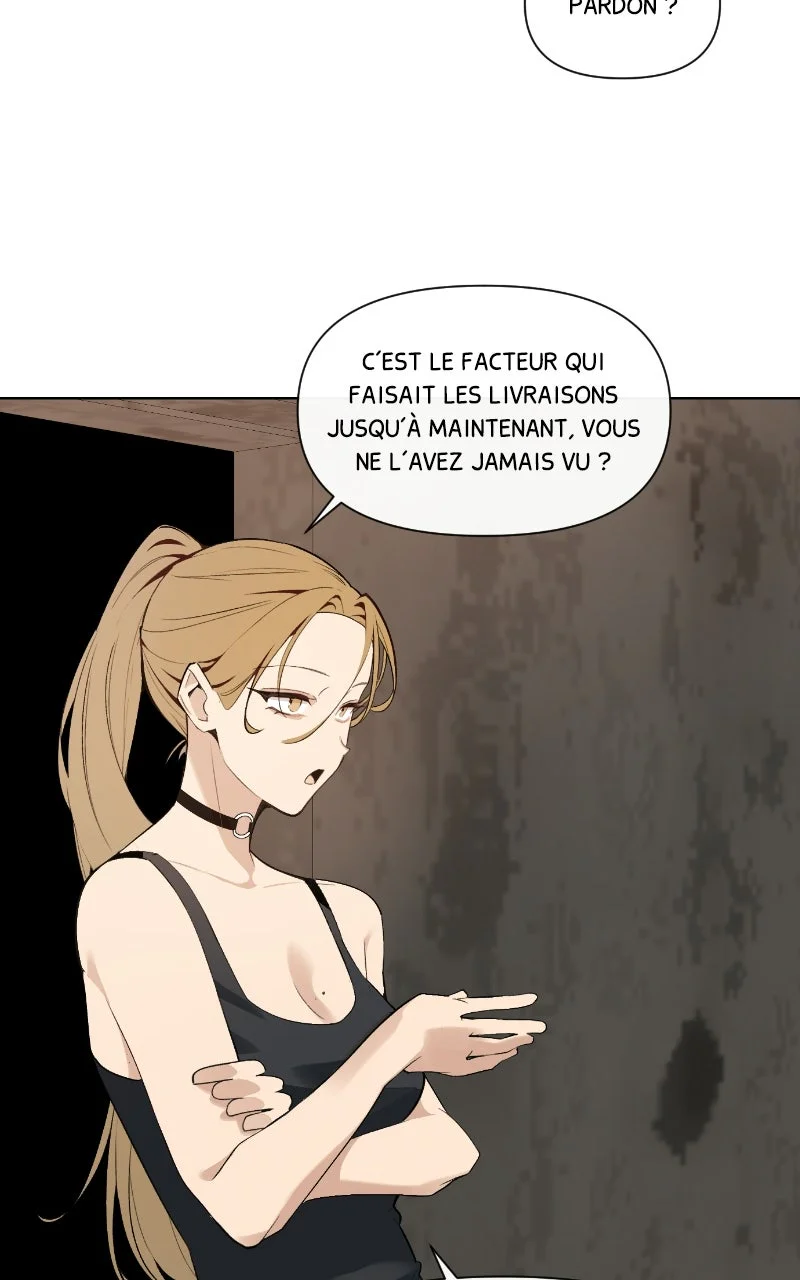The Postman of the Apocalypse Chapitre 12 - Page 20