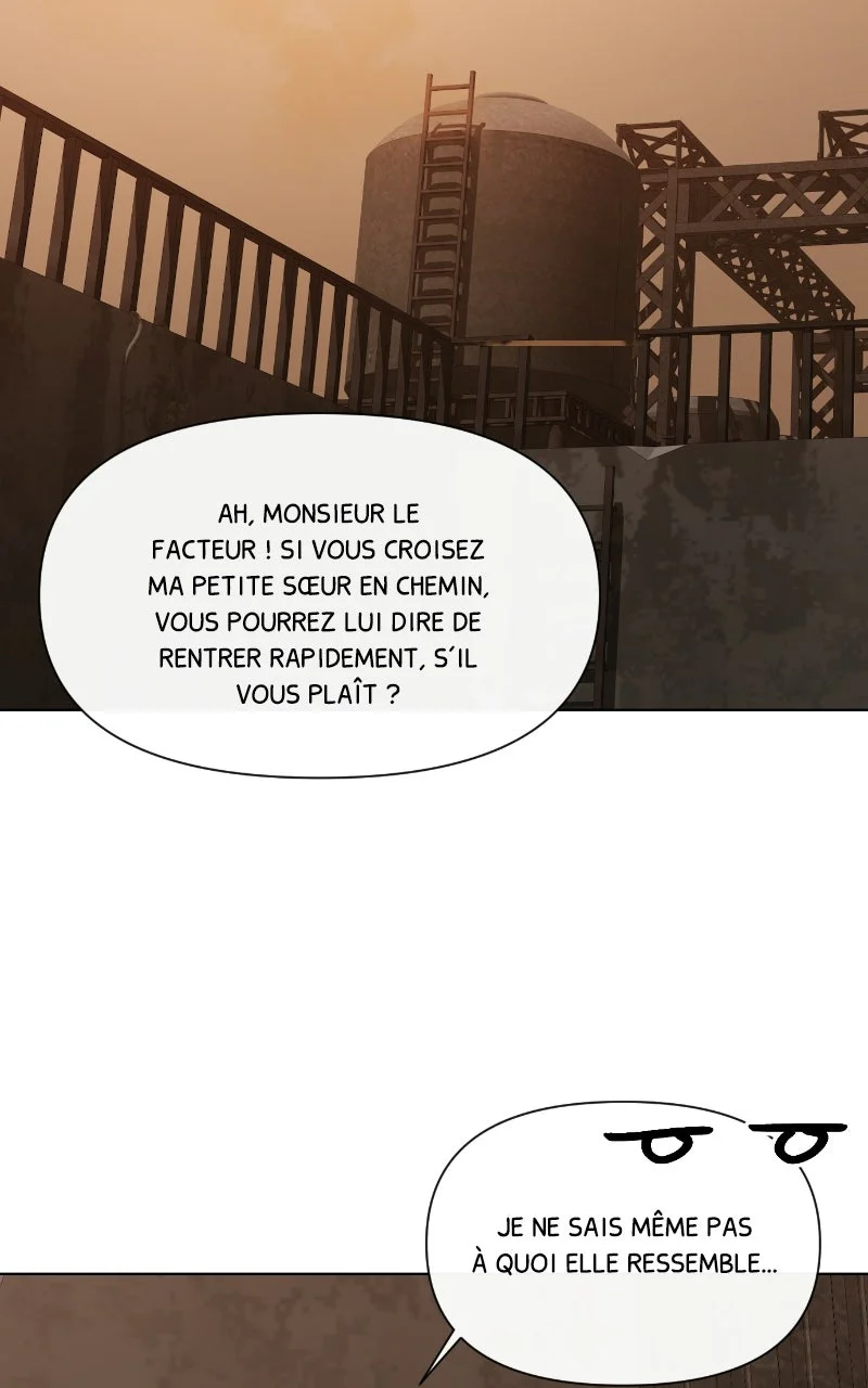 The Postman of the Apocalypse Chapitre 12 - Page 30