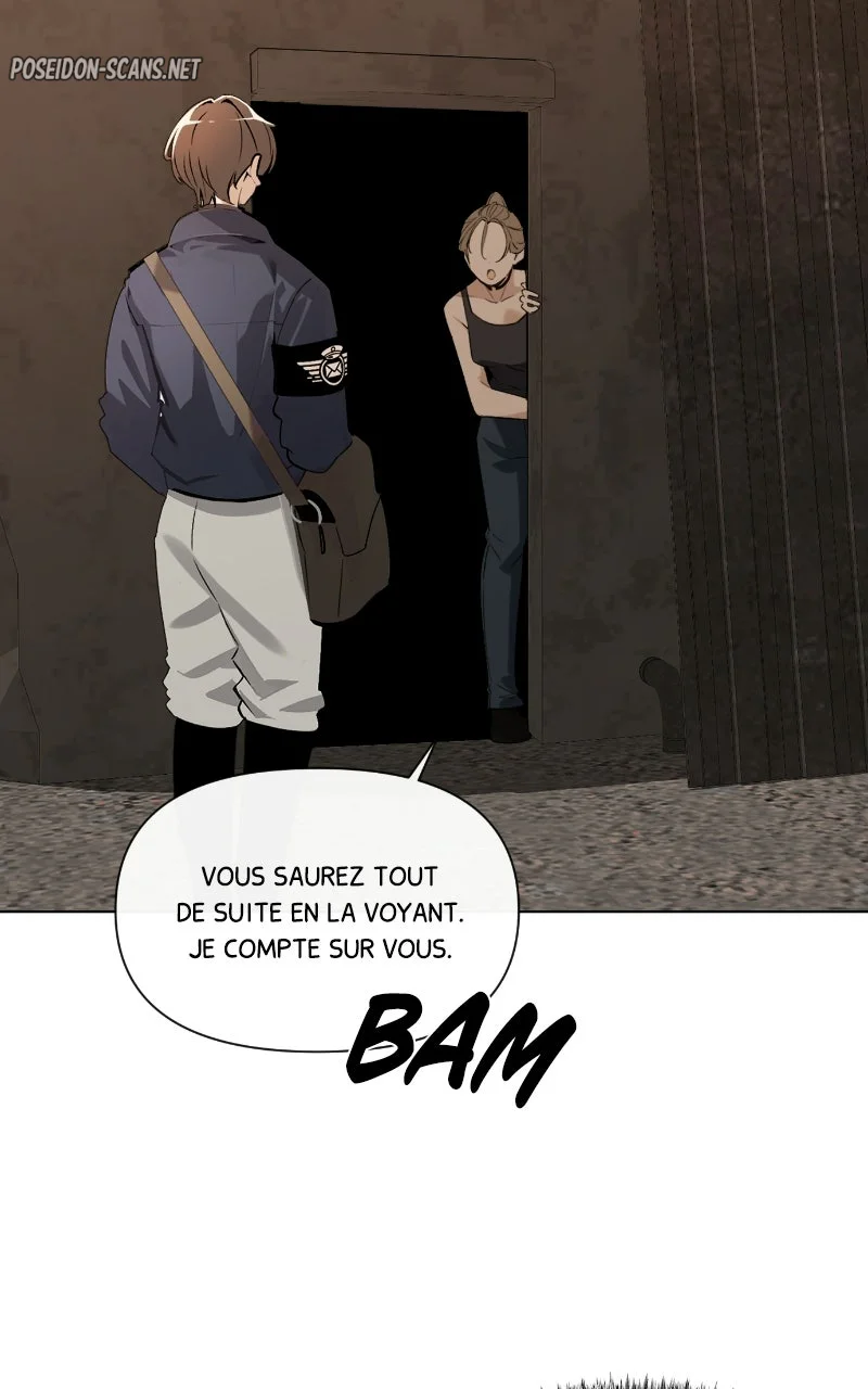 The Postman of the Apocalypse Chapitre 12 - Page 31
