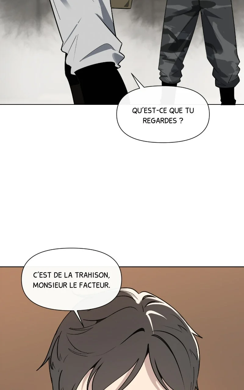The Postman of the Apocalypse Chapitre 12 - Page 35