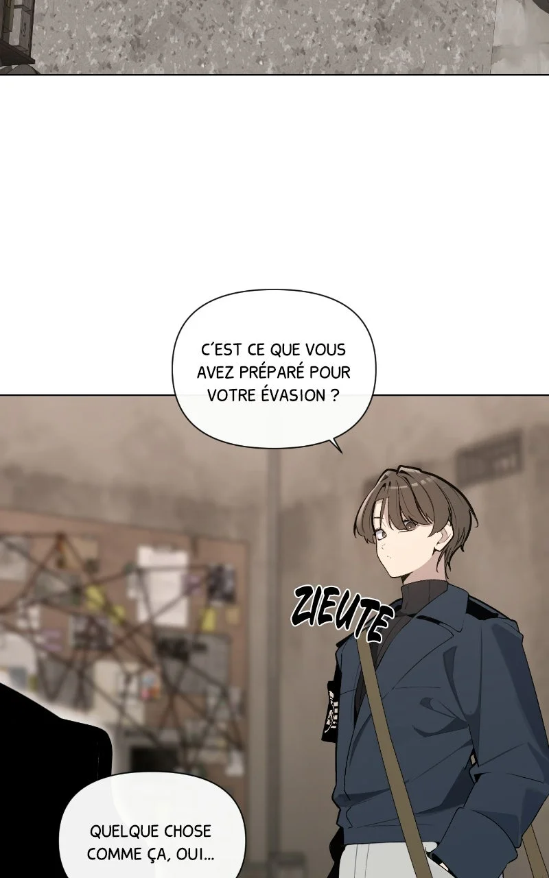 The Postman of the Apocalypse Chapitre 12 - Page 45