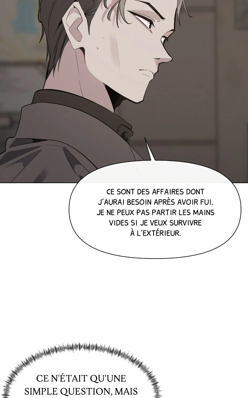 The Postman of the Apocalypse Chapitre 12 - Page 47