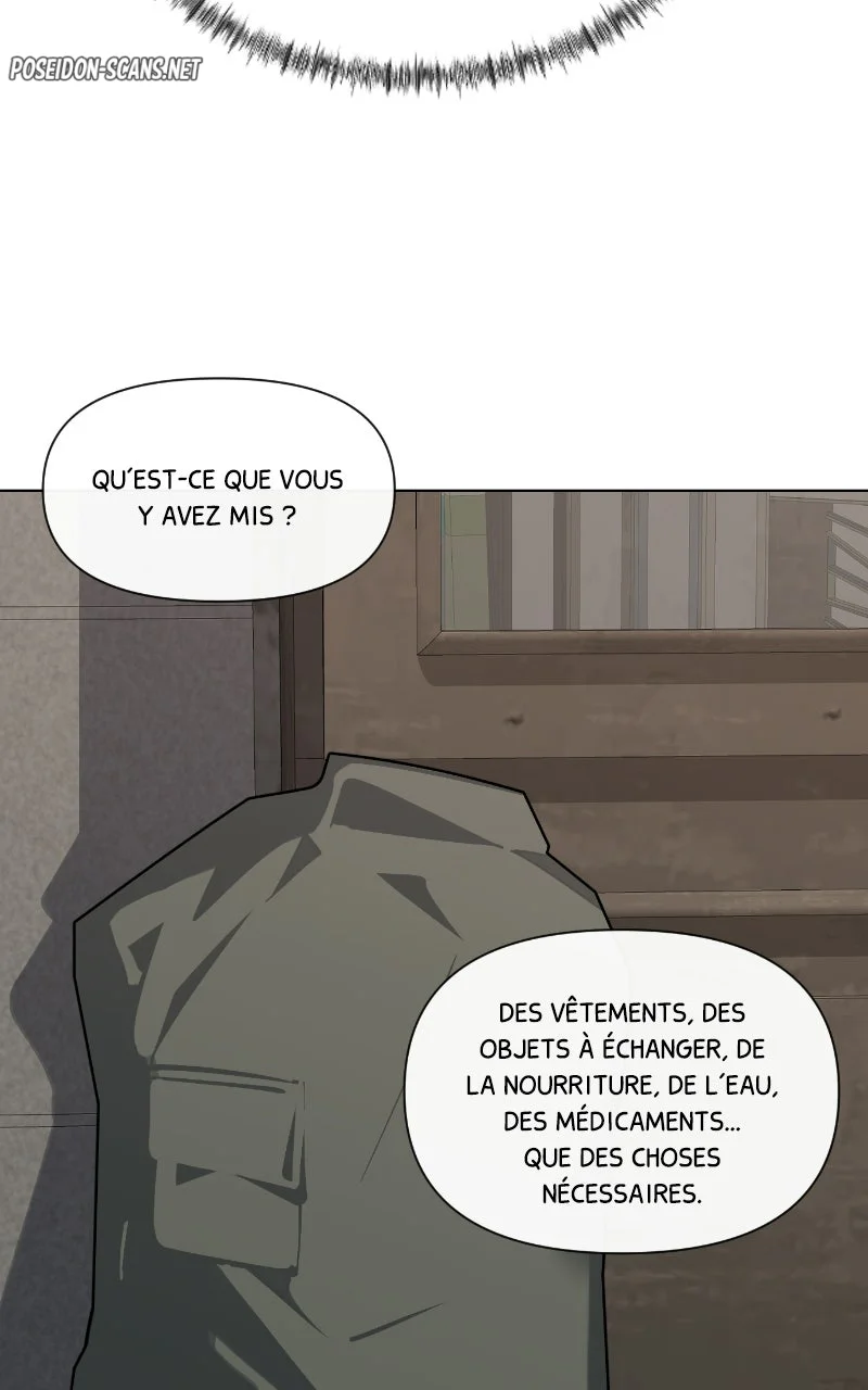 The Postman of the Apocalypse Chapitre 12 - Page 49