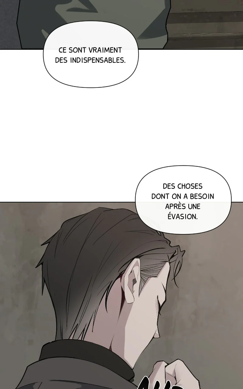 The Postman of the Apocalypse Chapitre 12 - Page 50
