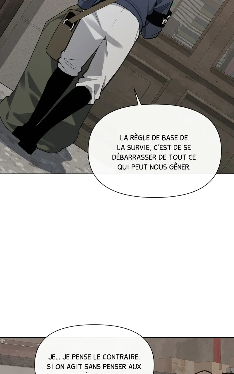 The Postman of the Apocalypse Chapitre 12 - Page 53