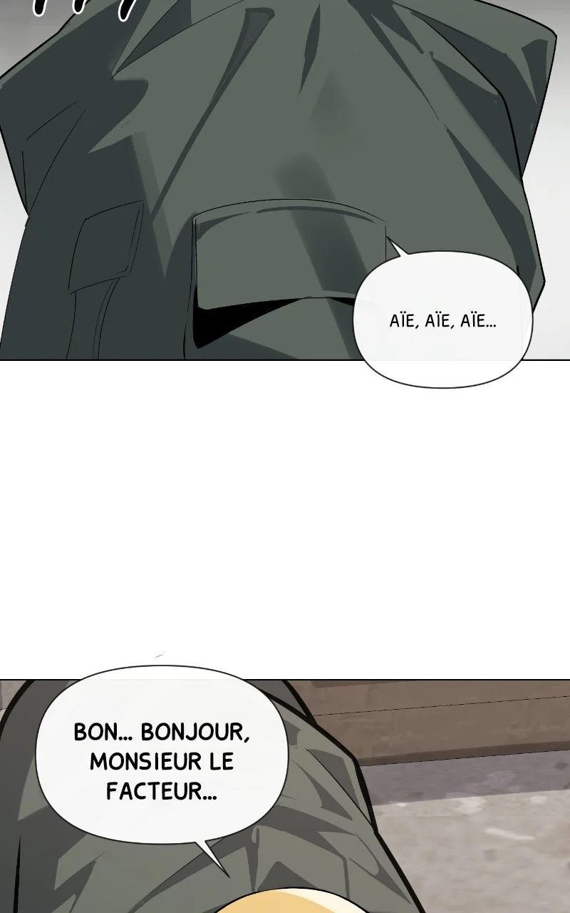 The Postman of the Apocalypse Chapitre 12 - Page 62