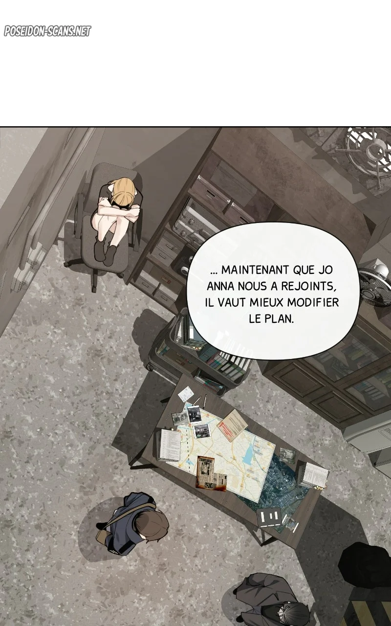 The Postman of the Apocalypse Chapitre 12 - Page 70