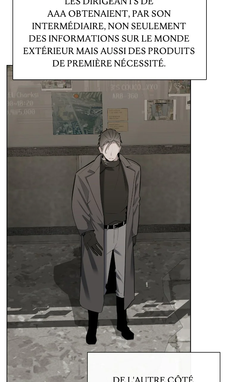 The Postman of the Apocalypse Chapitre 13 - Page 17