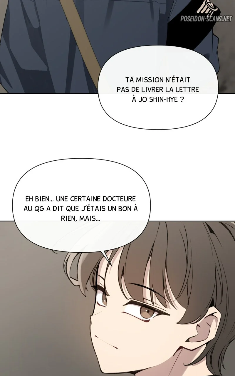 The Postman of the Apocalypse Chapitre 13 - Page 40