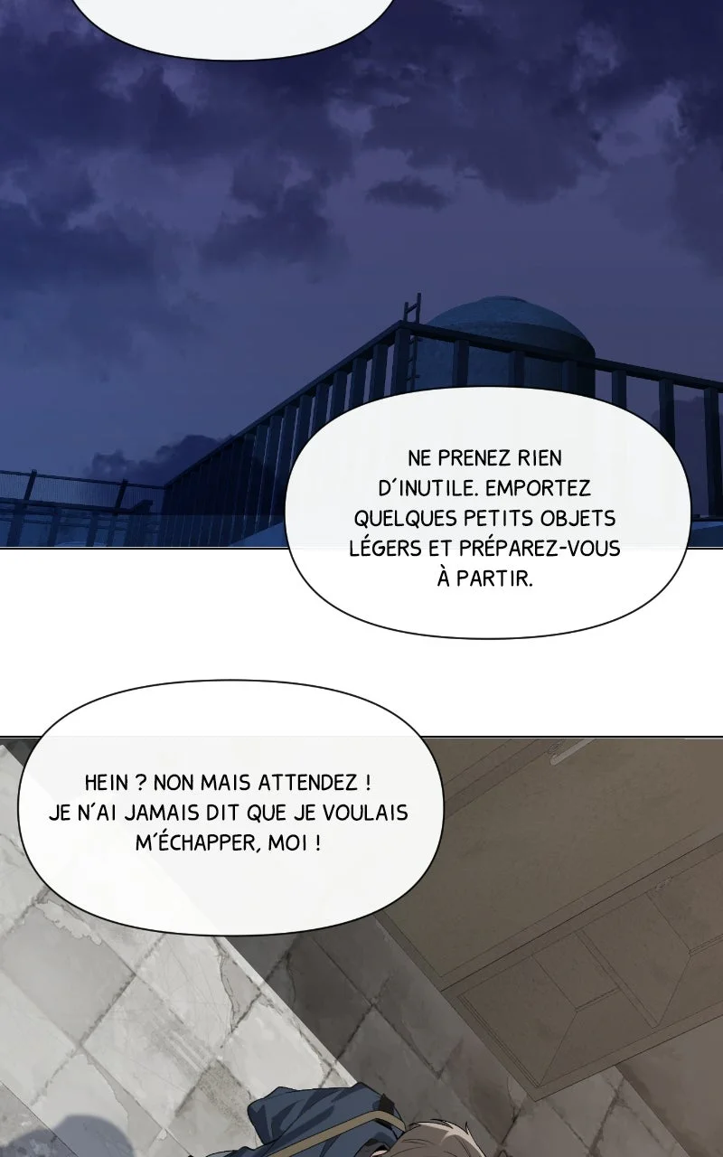 The Postman of the Apocalypse Chapitre 13 - Page 68