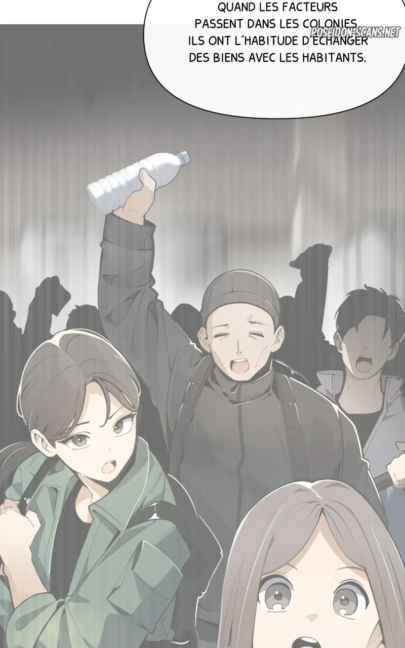 The Postman of the Apocalypse Chapitre 14 - Page 22