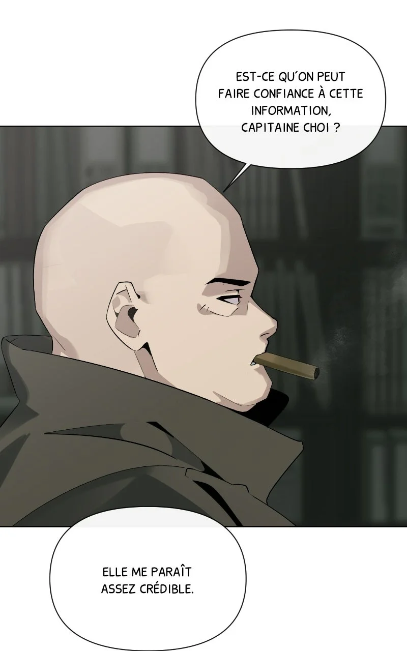 The Postman of the Apocalypse Chapitre 14 - Page 30