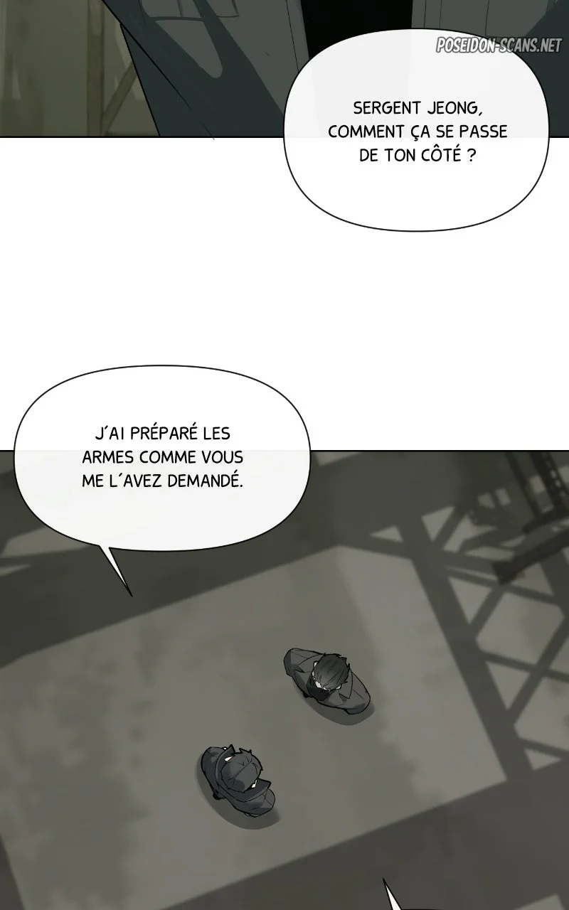 The Postman of the Apocalypse Chapitre 14 - Page 37