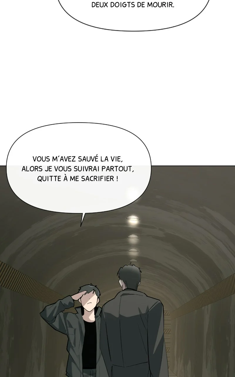 The Postman of the Apocalypse Chapitre 14 - Page 50