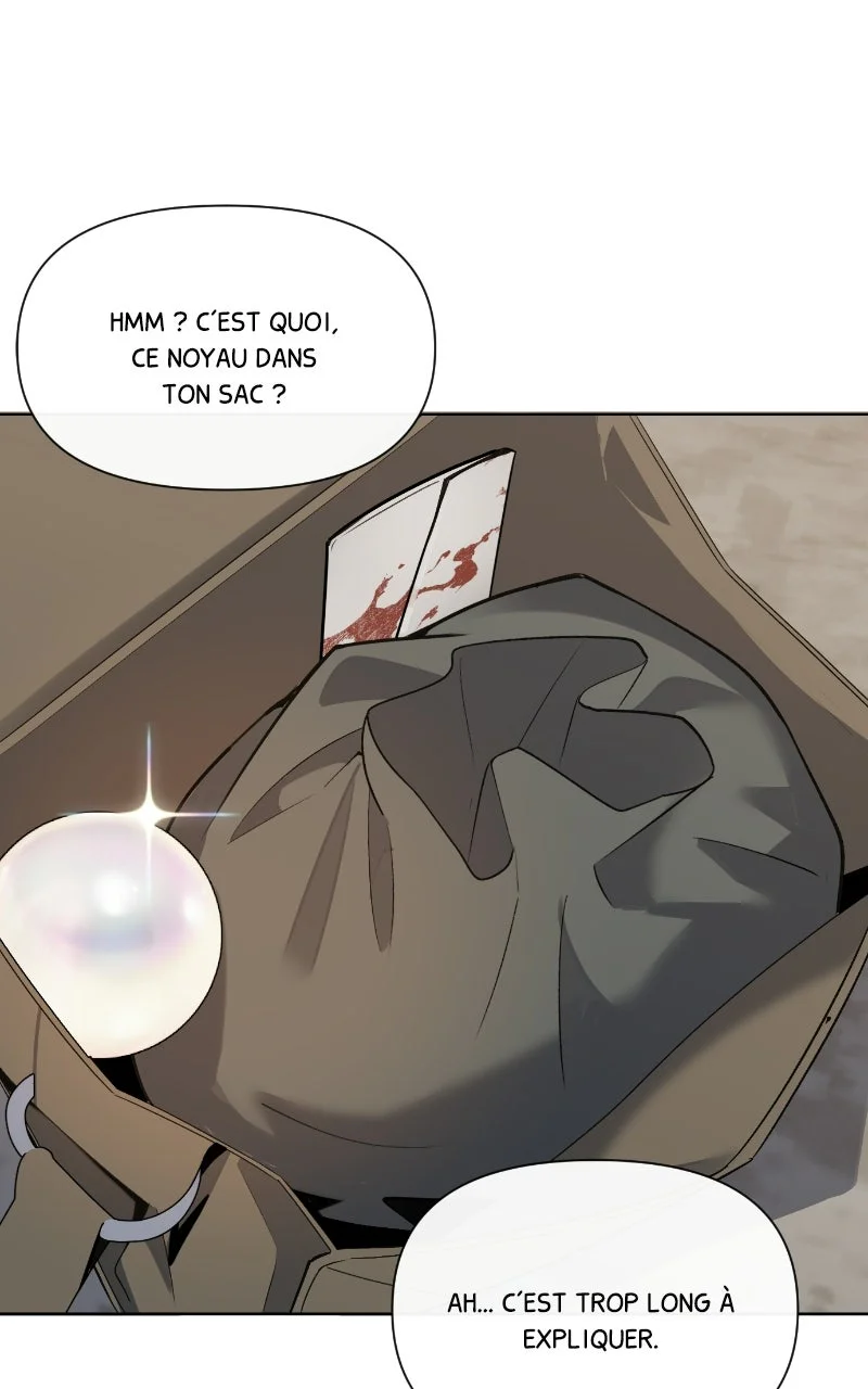 The Postman of the Apocalypse Chapitre 15 - Page 18