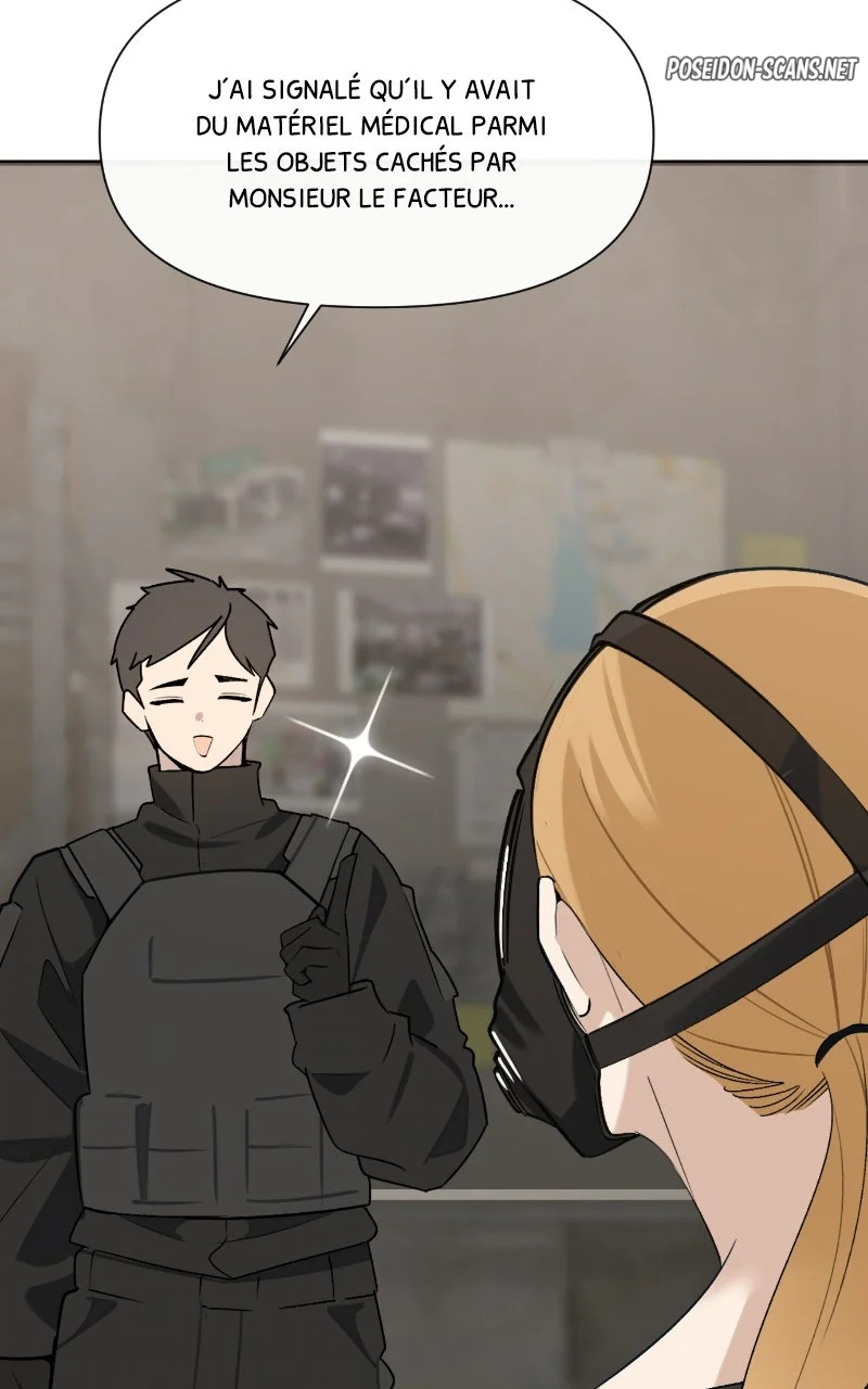 The Postman of the Apocalypse Chapitre 15 - Page 22