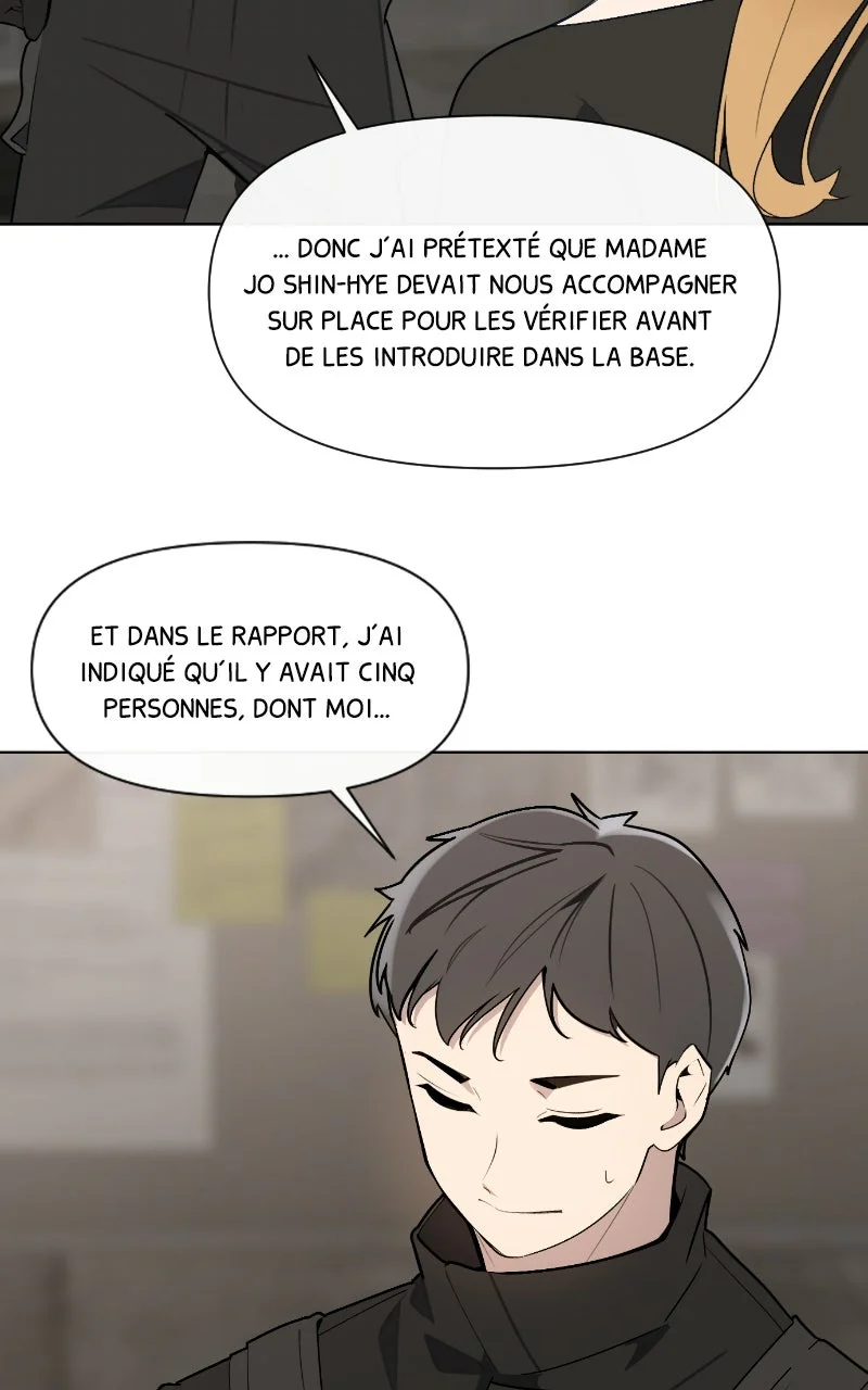 The Postman of the Apocalypse Chapitre 15 - Page 23