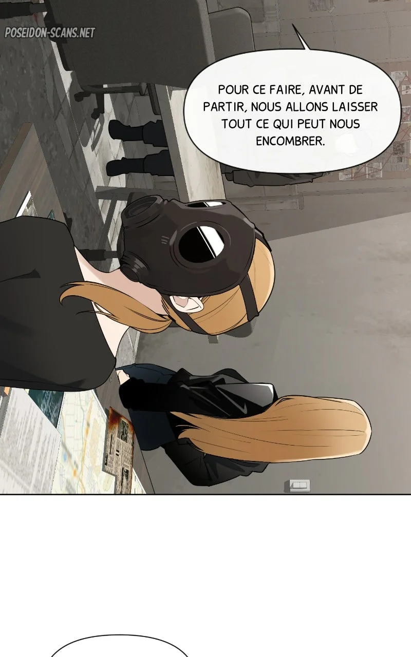 The Postman of the Apocalypse Chapitre 15 - Page 31