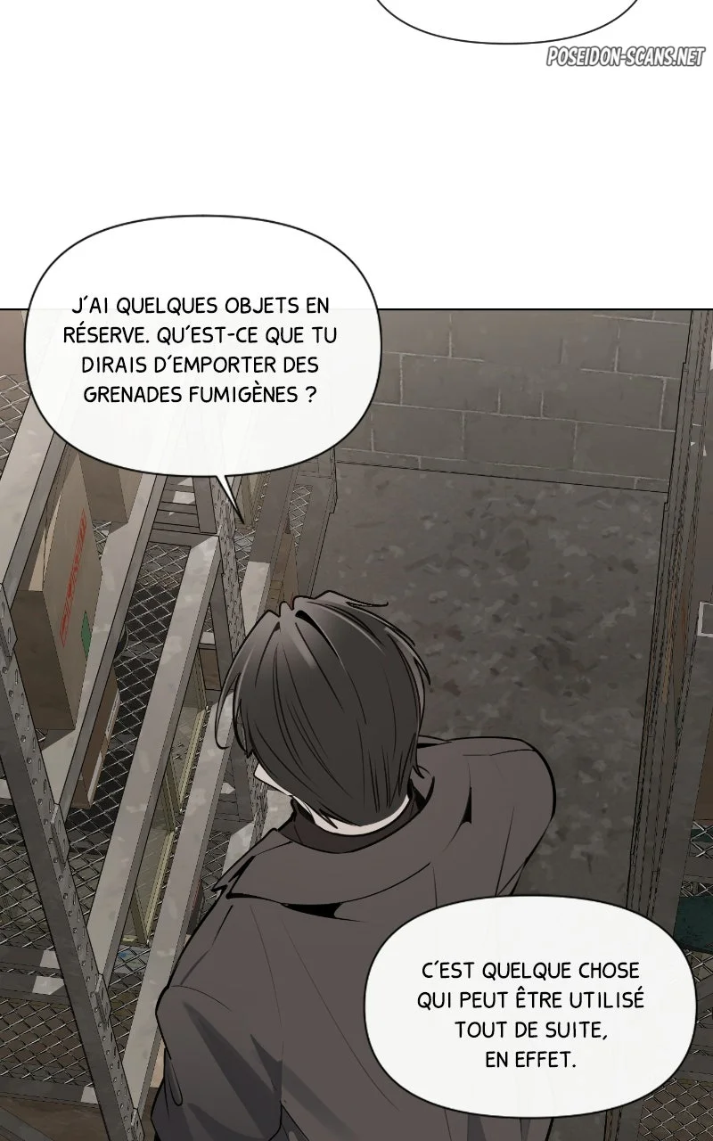 The Postman of the Apocalypse Chapitre 15 - Page 34