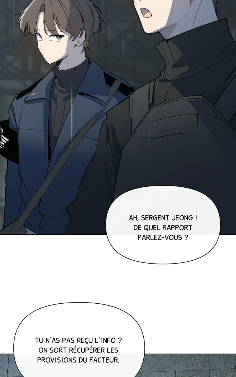 The Postman of the Apocalypse Chapitre 15 - Page 48